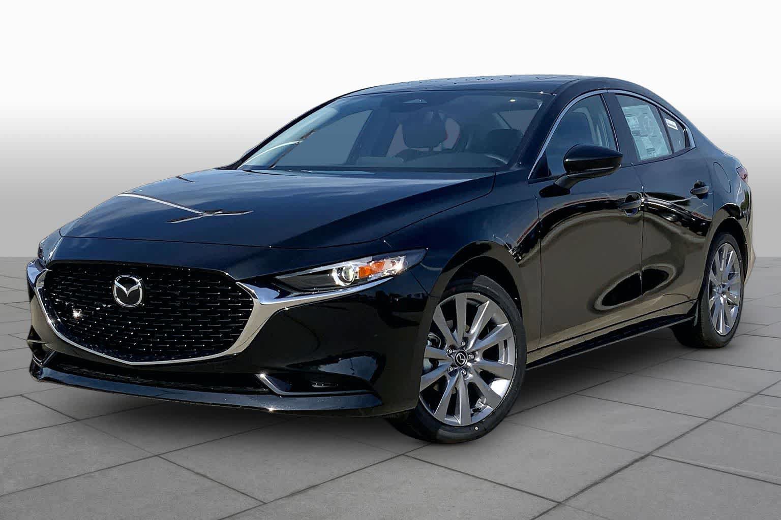 New 2026 MAZDA MAZDA3 2.5 S Sedan w/ Preferred Pkg