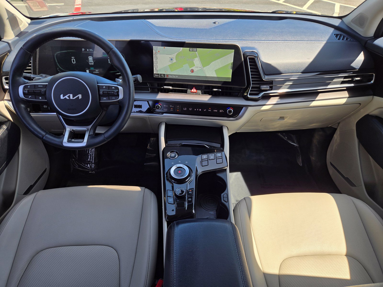 Certified 2023 Kia Sportage EX AWD/4WD image 13