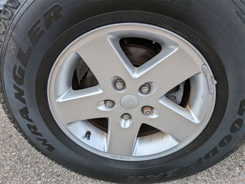 Used 2014 Jeep Wrangler Unlimited Sport w/ Quick Order Package 24S image 24