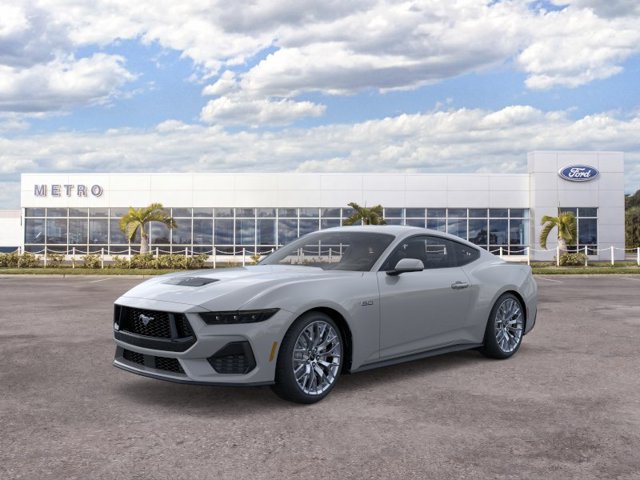 New 2026 Ford Mustang GT Premium RWD image 1