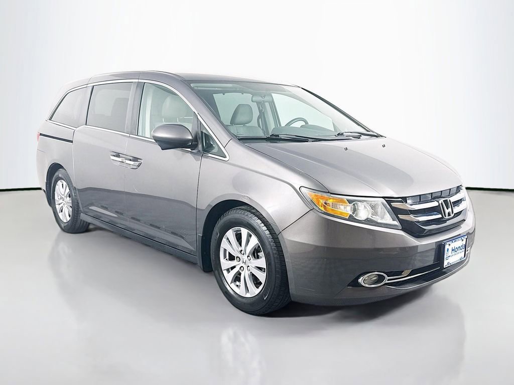Used 2016 Honda Odyssey EX image 1