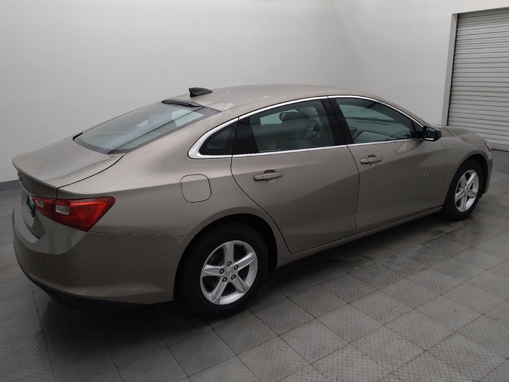 Used 2022 Chevrolet Malibu LS w/ Driver Confidence Package II FWD image 10