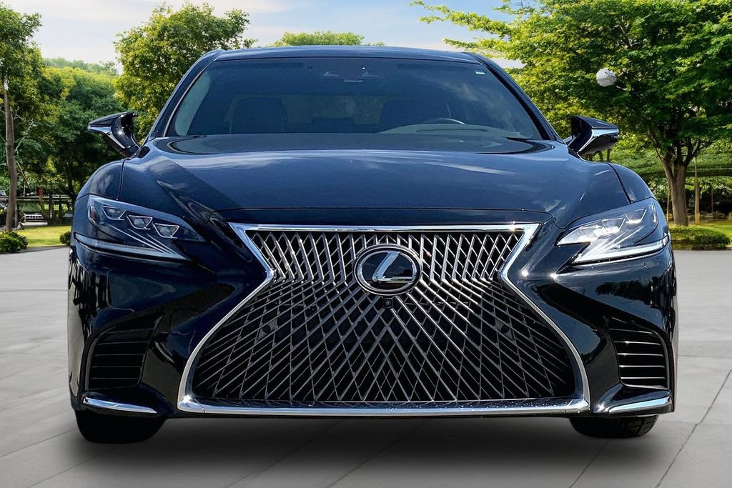 Used 2018 Lexus LS 500 AWD w/ Interior Upgrade Package image 2