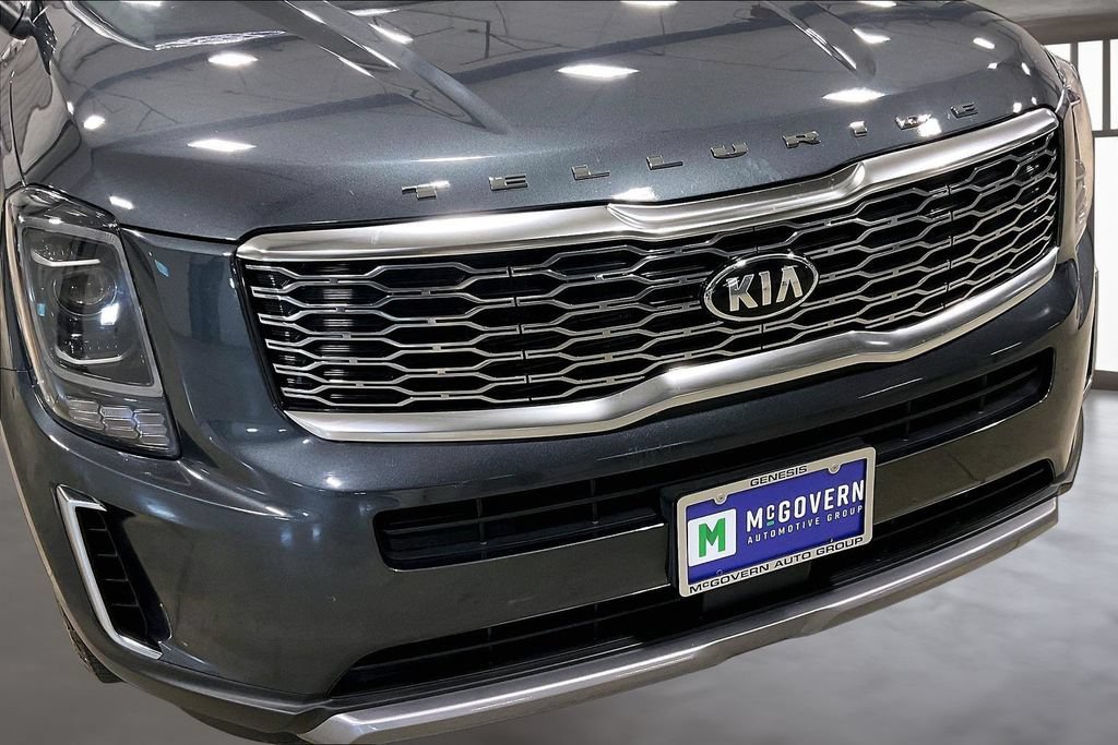 Used 2021 Kia Telluride EX FWD image 34