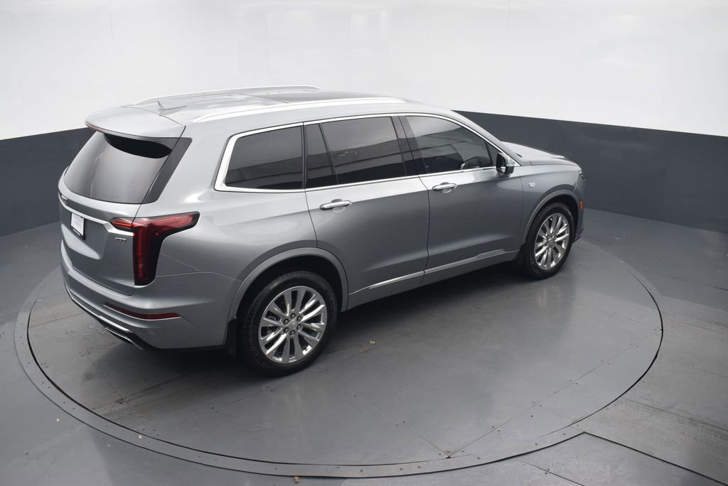 Certified 2024 Cadillac XT6 Premium Luxury w/ LPO, Floor Liner Package image 43