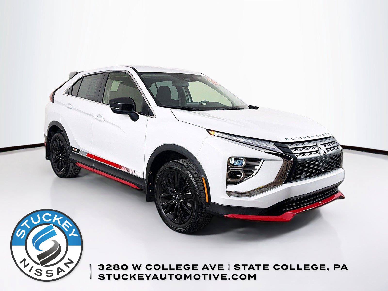 Used 2024 Mitsubishi Eclipse Cross Ralliart