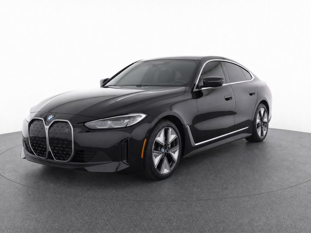 Used 2023 BMW i4 eDrive35 RWD image 34