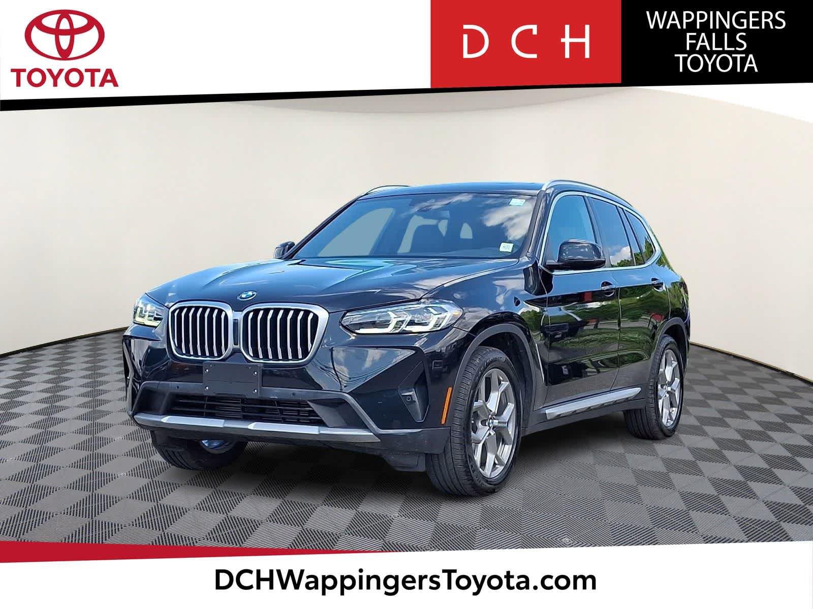 Used 2024 BMW X3 xDrive30i w/ Premium Package AWD/4WD video 1