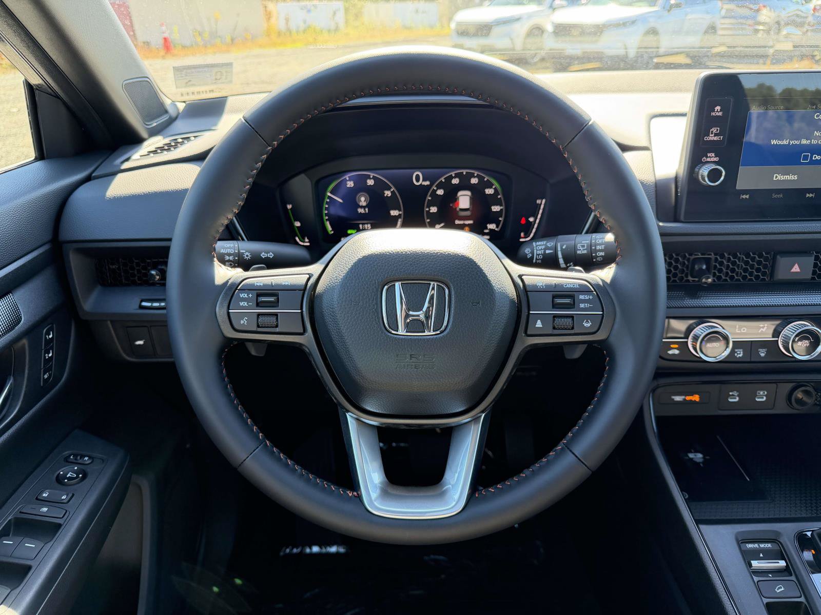 New 2027 Honda CR-V Sport-L image 9