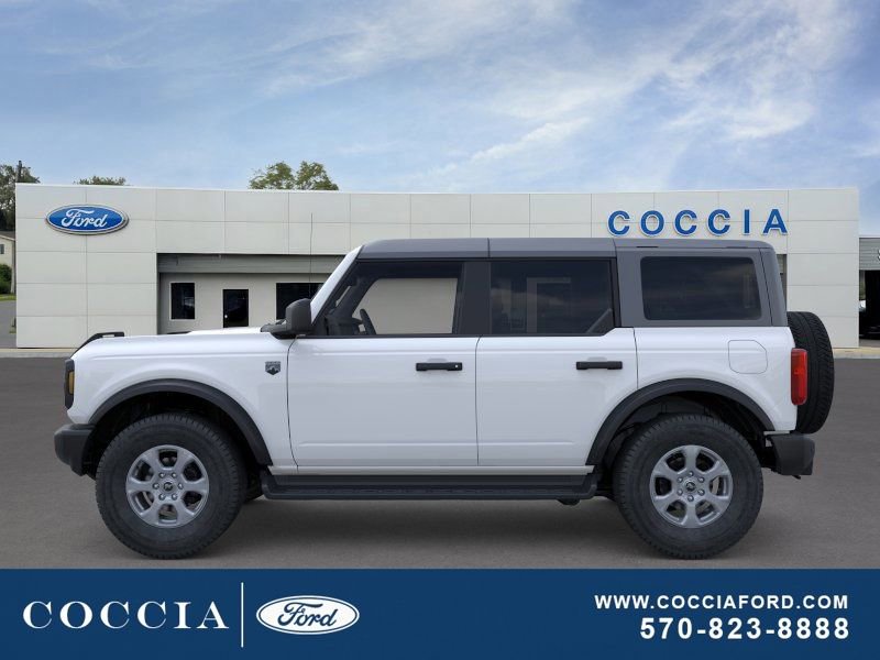 New 2026 Ford Bronco Big Bend AWD/4WD image 3