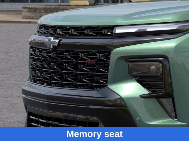 New 2027 Chevrolet Traverse RS w/ LPO, Floor Liner Package AWD/4WD image 14