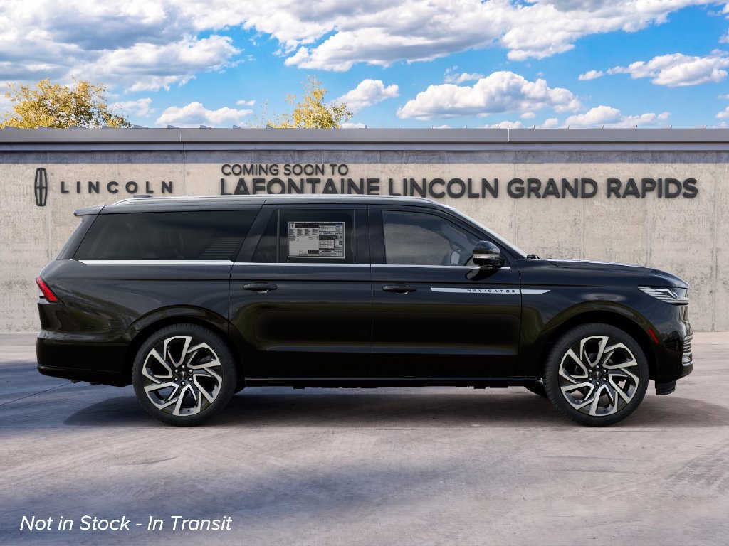 New 2027 Lincoln Navigator L Reserve AWD/4WD image 5