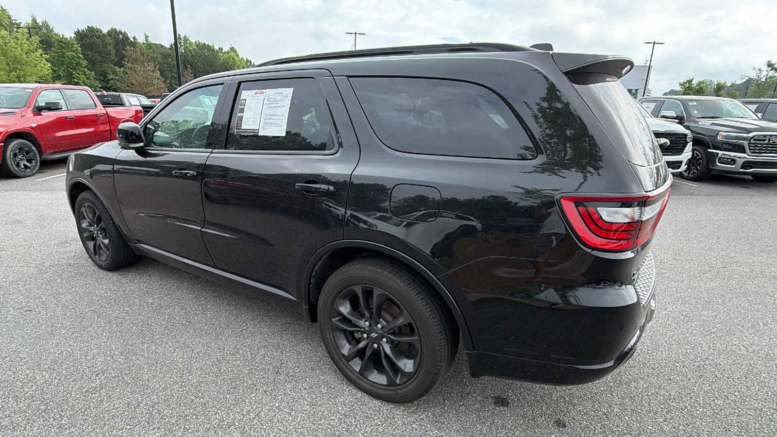 Used 2024 Dodge Durango R/T AWD/4WD image 11