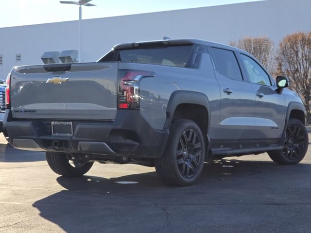 New 2026 Chevrolet Silverado EV LT w/ LPO, Dark Package Plus image 18