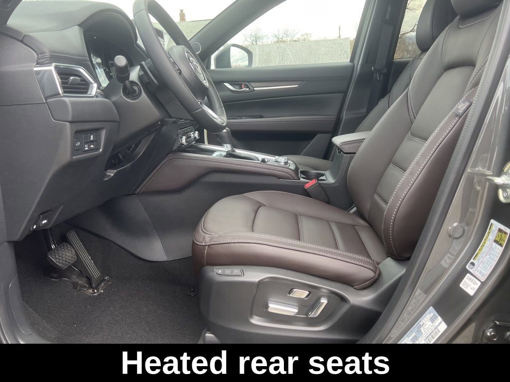 New 2025 MAZDA CX-5 Signature image 13