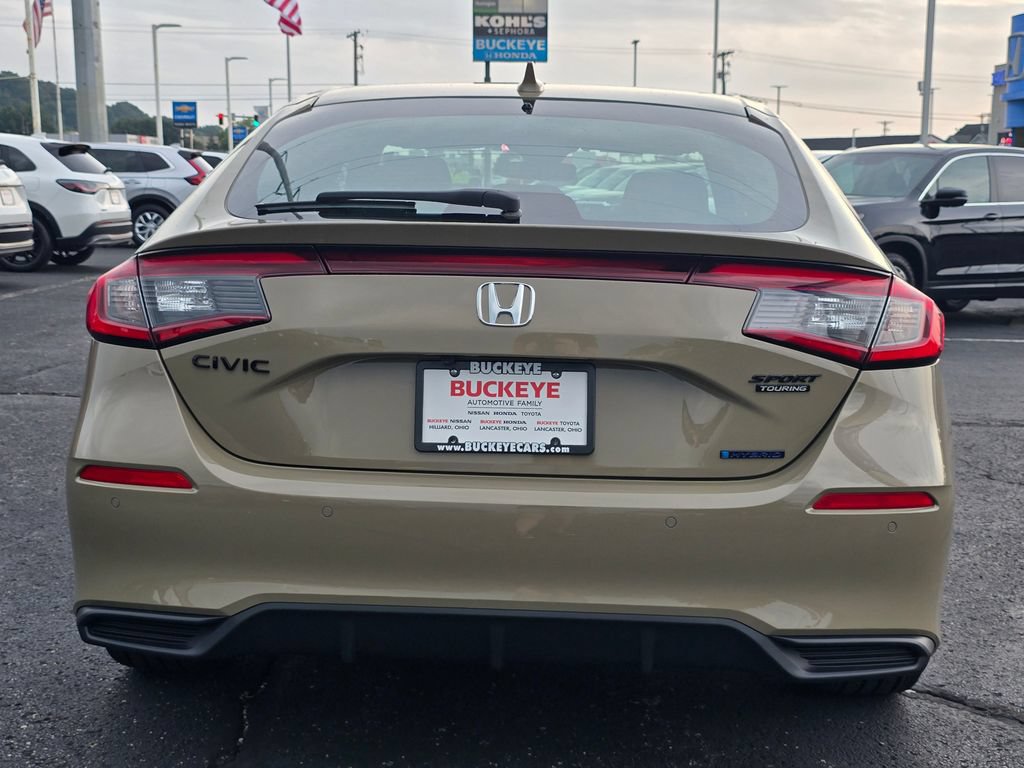 New 2026 Honda Civic Sport Touring image 7