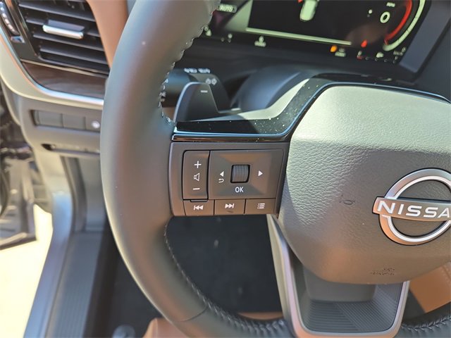 New 2026 Nissan Rogue Platinum w/ Platinum Premium Package image 9