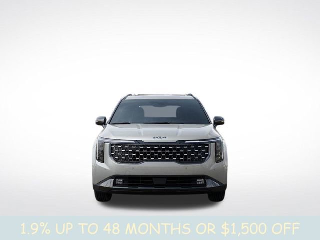 New 2026 Kia Carnival SX Prestige image 2