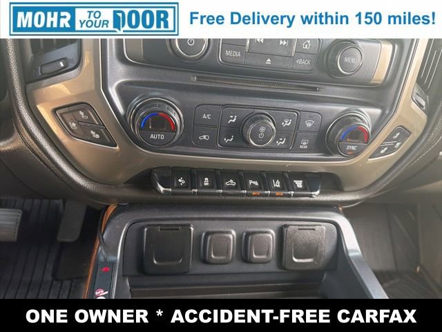 Used 2017 Chevrolet Silverado 2500 High Country w/ Duramax Plus Package image 23