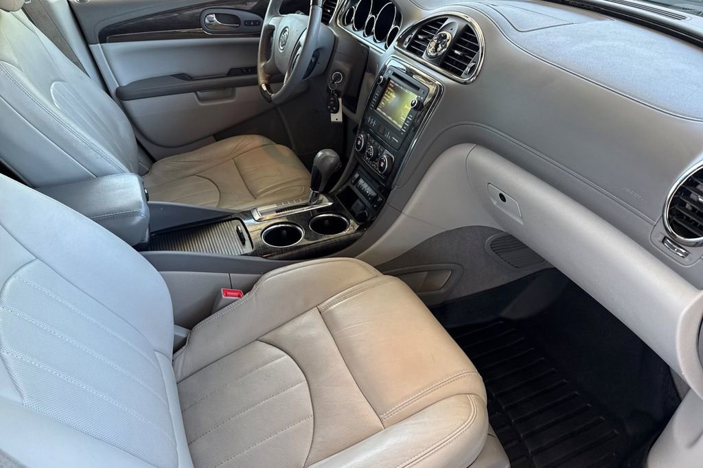 Used 2015 Buick Enclave Premium w/ Experience Buick Package AWD/4WD image 26