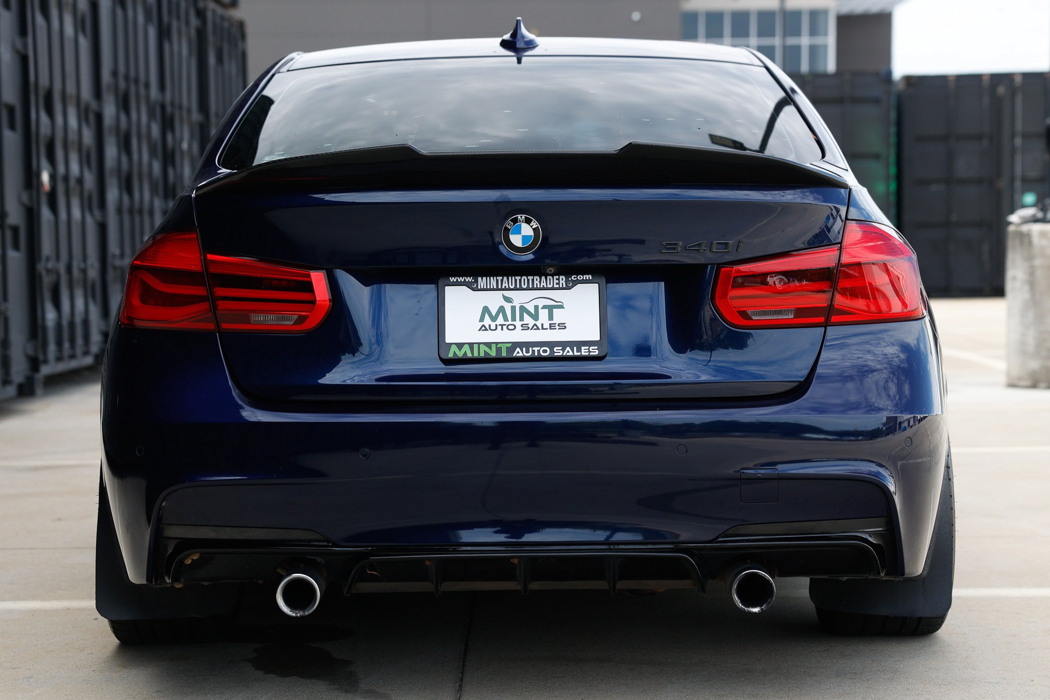 Used 2018 BMW 340i Sedan RWD image 10