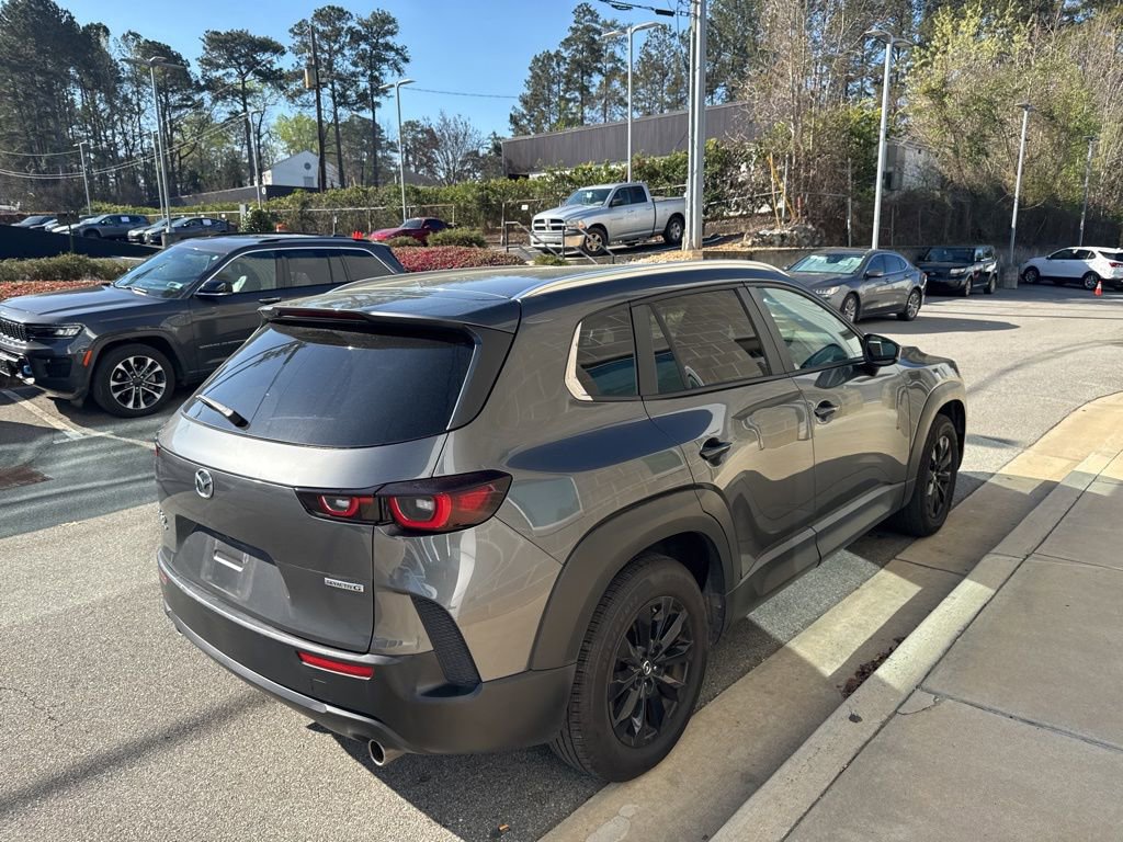 Used 2025 MAZDA CX-50 AWD 2.5 S w/ Select Package image 7