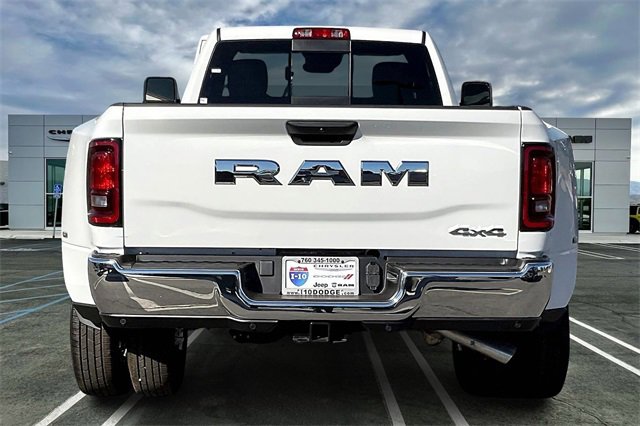 New 2026 RAM 3500 Tradesman image 3