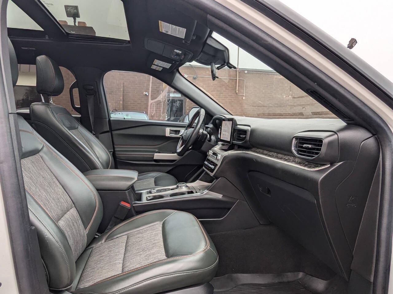 Used 2021 Ford Explorer Timberline AWD/4WD image 16