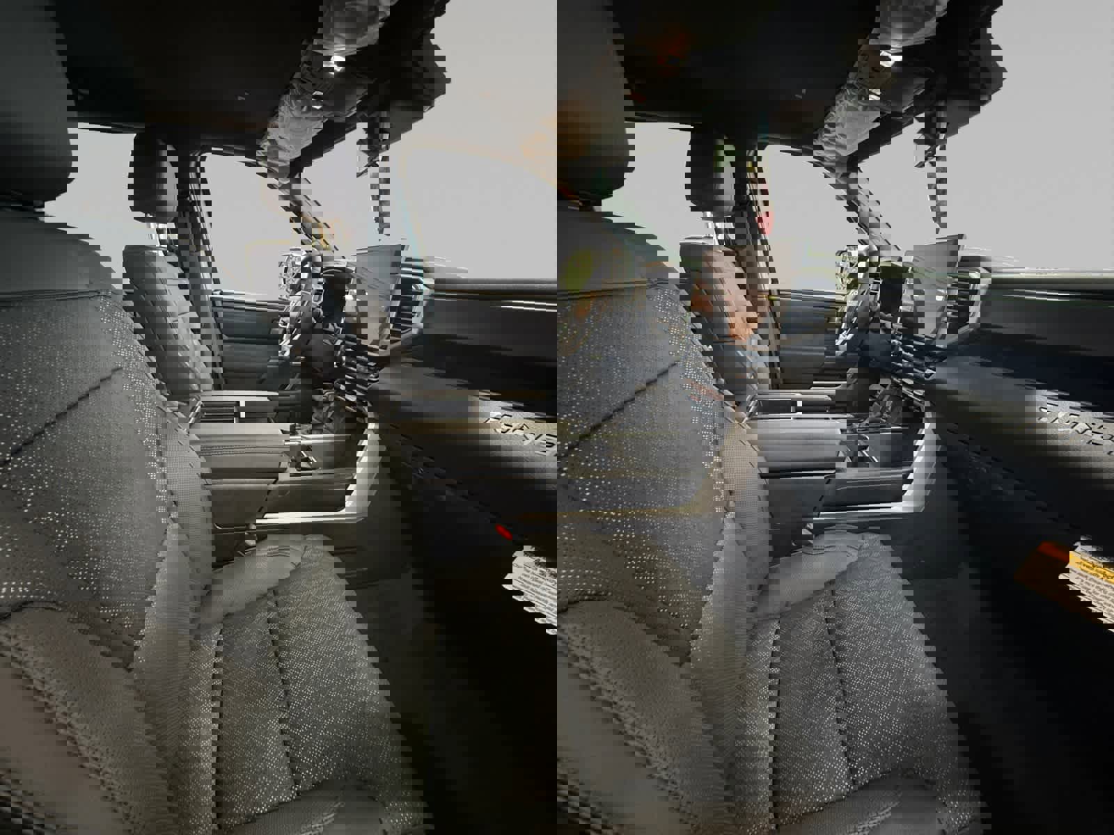 New 2025 Toyota Tundra SR5 w/ TRD Off-Road Premium Package image 15