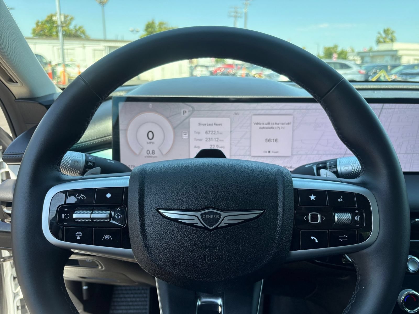 Used 2026 Genesis G80 2.5T AWD/4WD image 30
