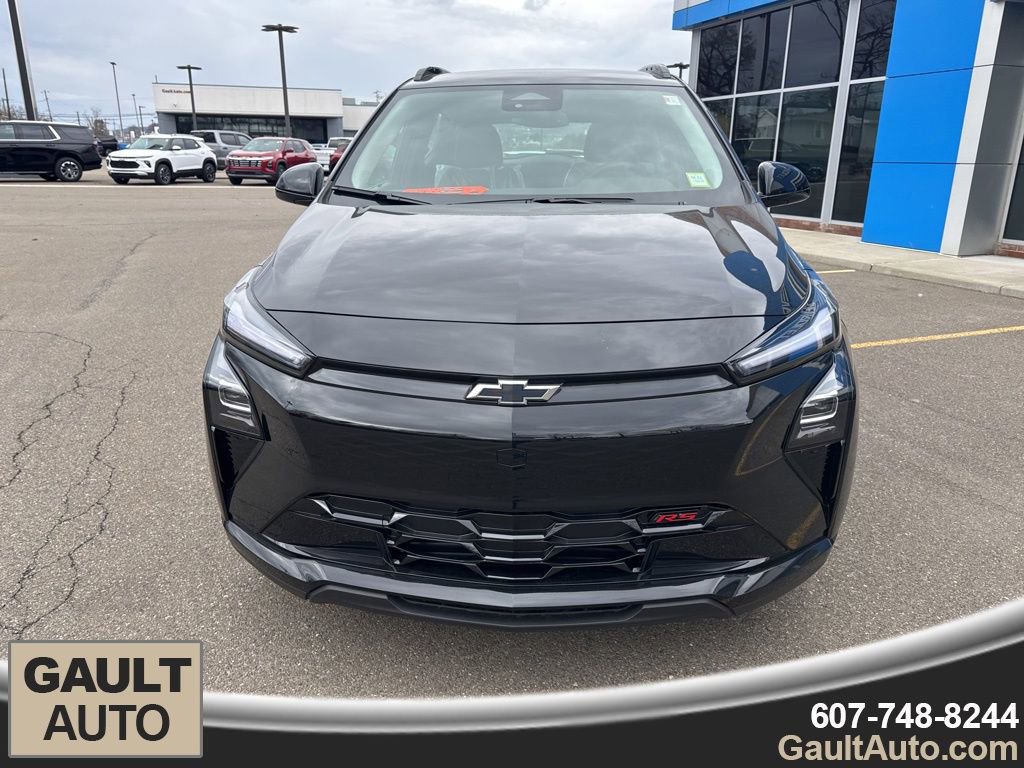 New 2027 Chevrolet Bolt RS image 8