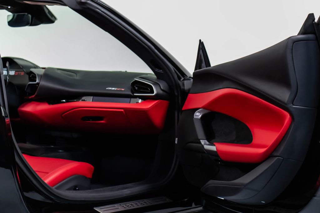 Certified 2025 Ferrari 296 GTS image 46