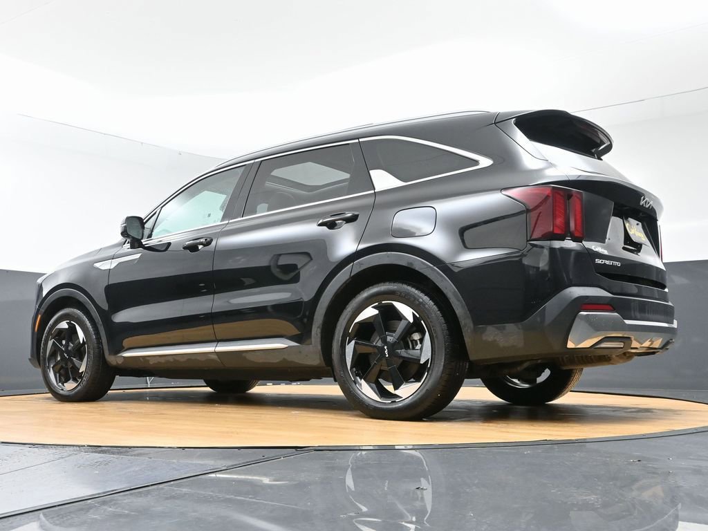 Used 2025 Kia Sorento EX w/ EX Panoramic Sunroof Package image 55