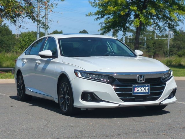 Used 2022 Honda Accord EX-L image 3