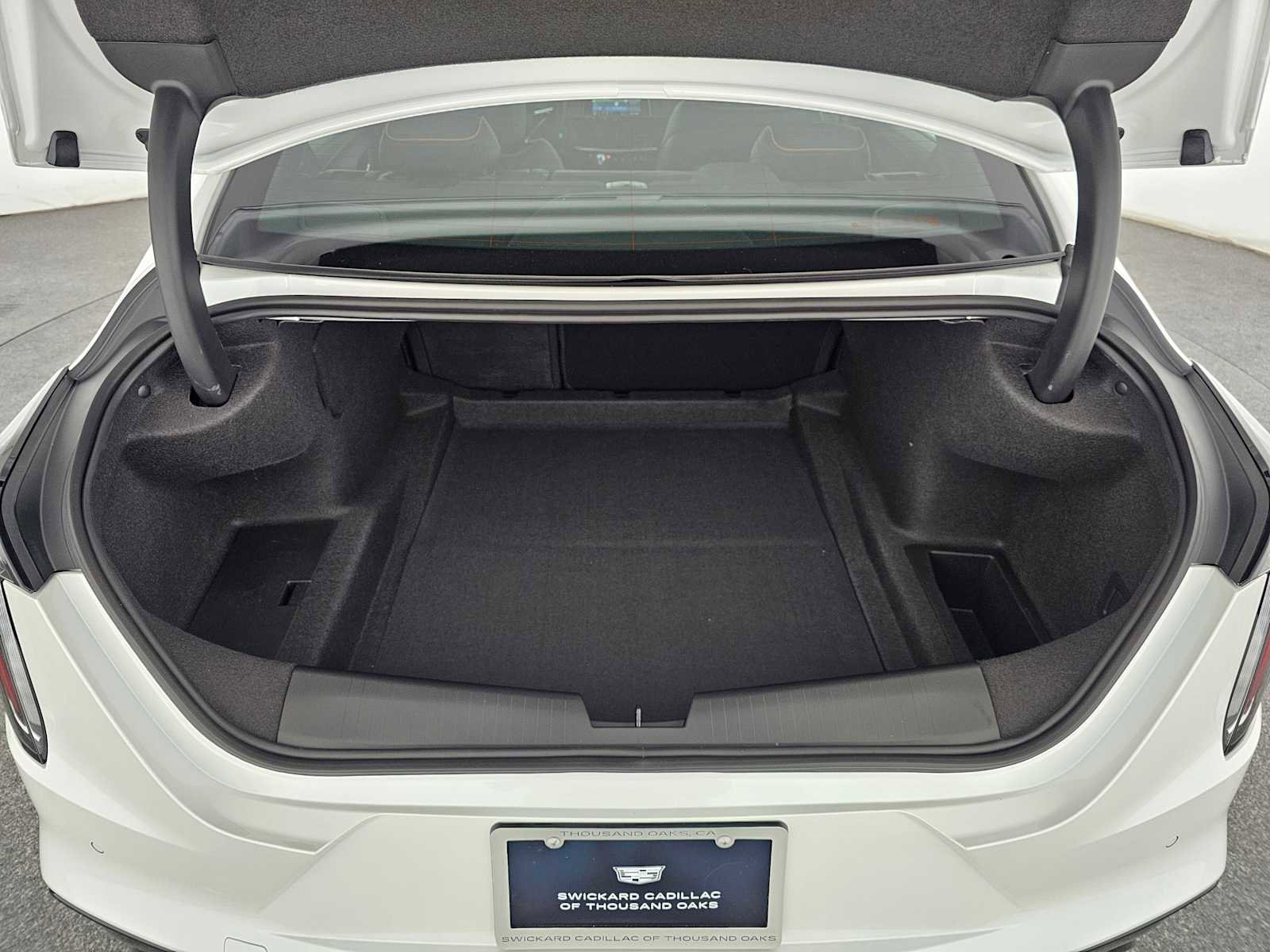 New 2025 Cadillac CT4 Sport image 9