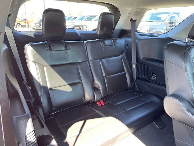 Used 2022 Ford Explorer Limited w/ Equipment Group 301A image 34