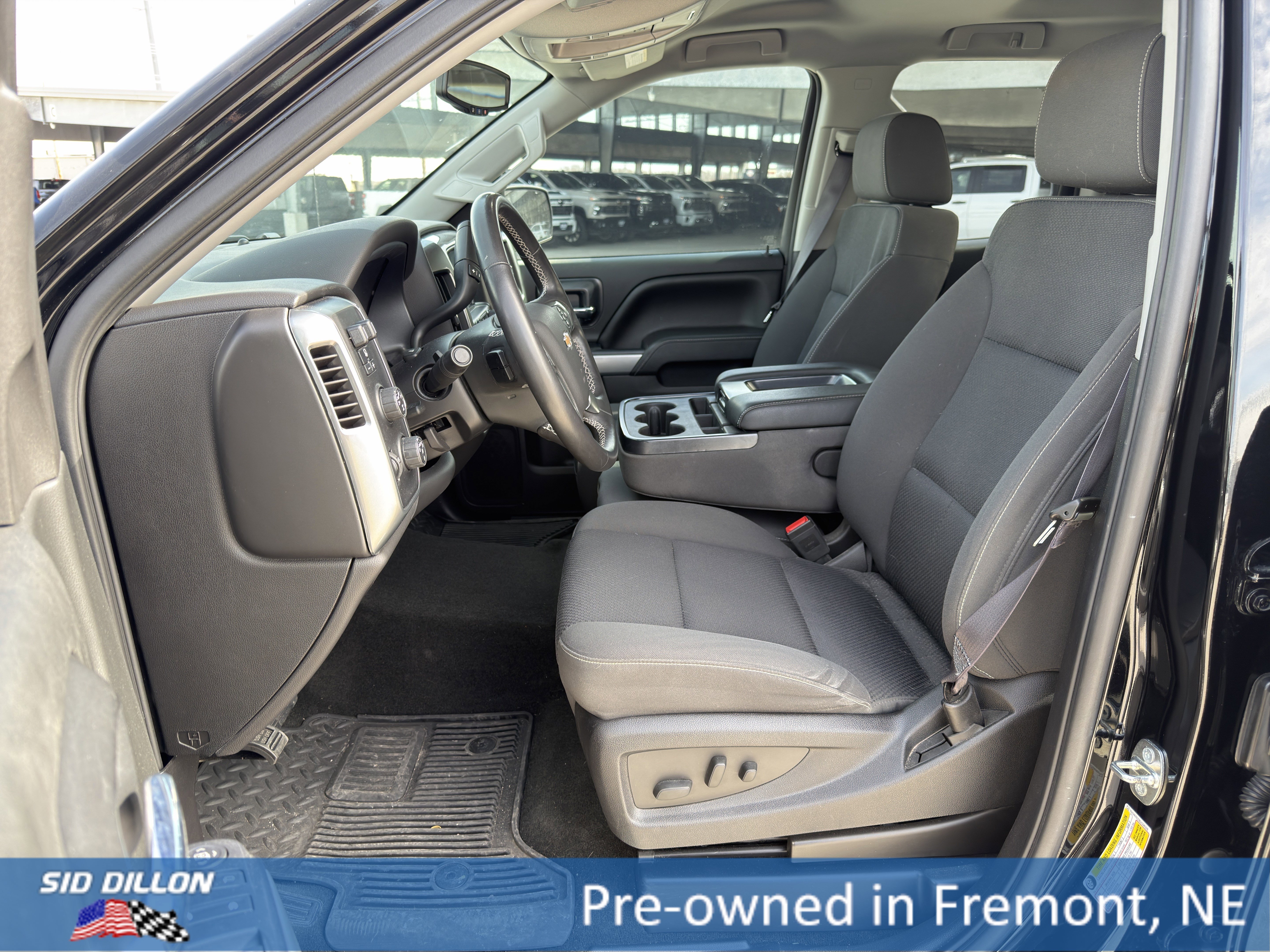 Used 2016 Chevrolet Silverado 1500 LT w/ All Star Edition image 13