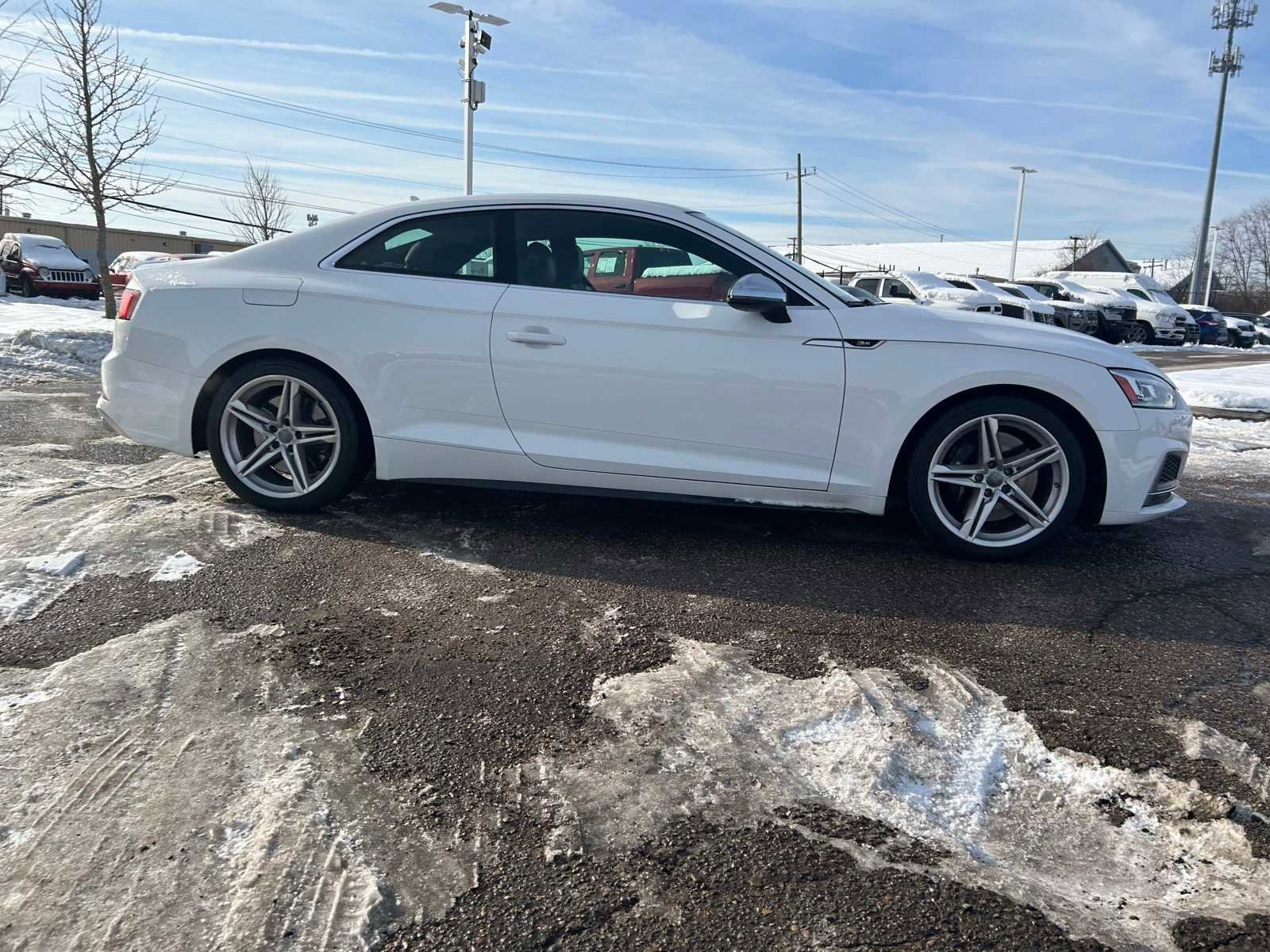 Used 2019 Audi S5 Premium Plus image 13