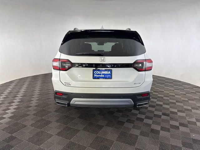 Certified 2025 Honda Pilot Elite image 7