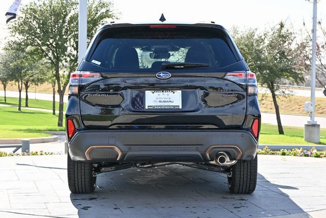 New 2026 Subaru Forester Sport AWD/4WD image 4