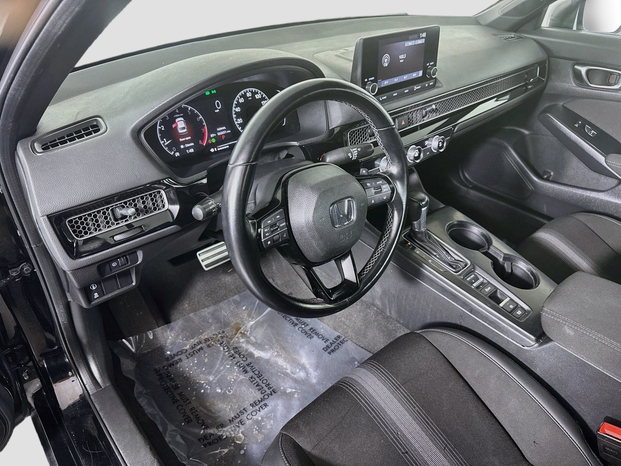 Used 2022 Honda Civic Sport image 23