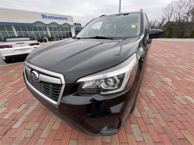 Used 2019 Subaru Forester Premium w/ Popular Package #1 image 4