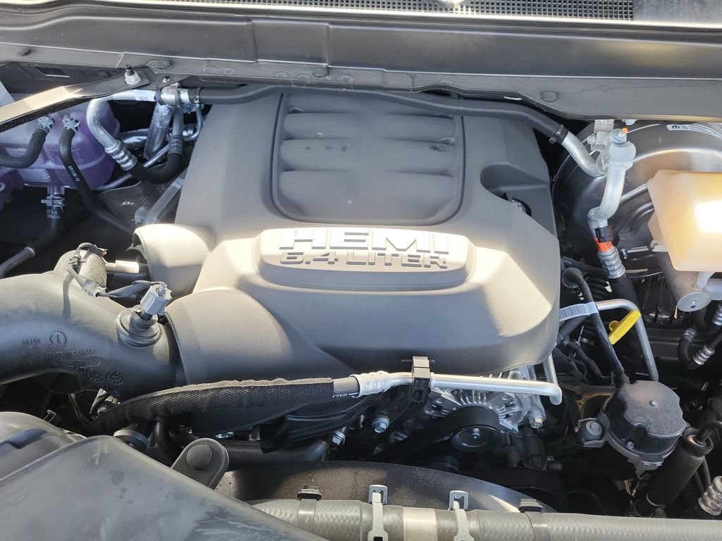 New 2026 RAM 2500 Tradesman w/ Power Wagon Package AWD/4WD image 29