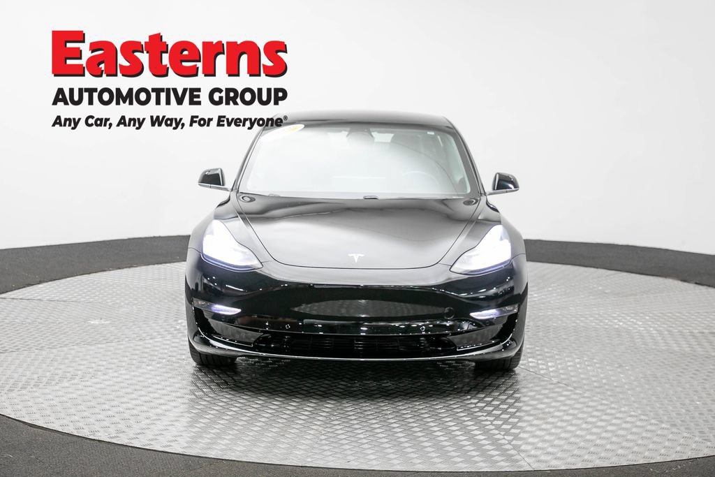 Used 2018 Tesla Model 3 Long Range RWD image 36
