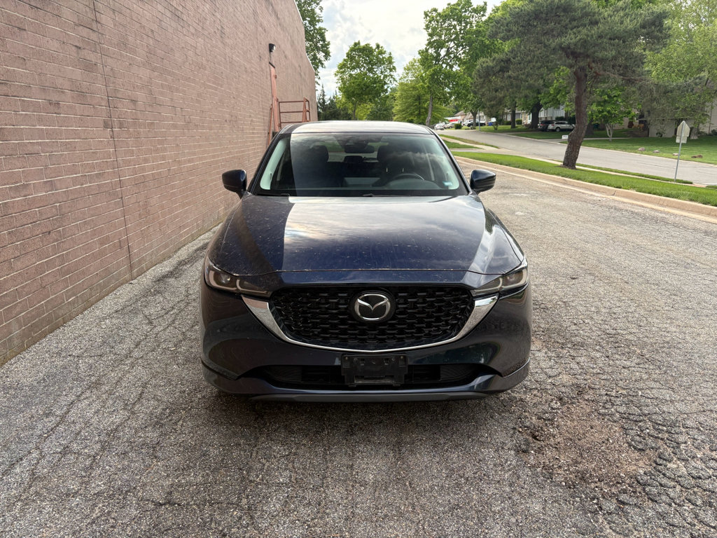 Used 2025 MAZDA CX-5 AWD 2.5 S w/ Select Package image 8