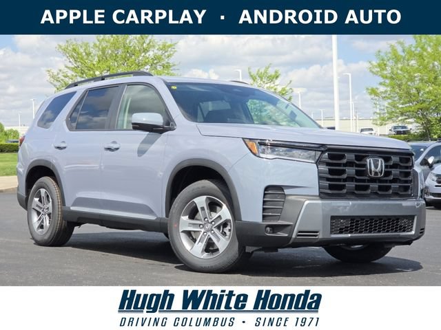 New 2026 Honda Pilot EX-L