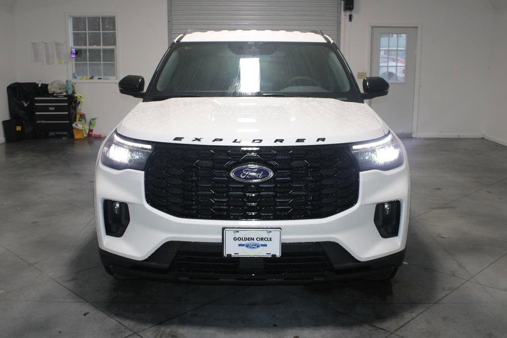 New 2026 Ford Explorer ST-Line w/ Premium Package image 55