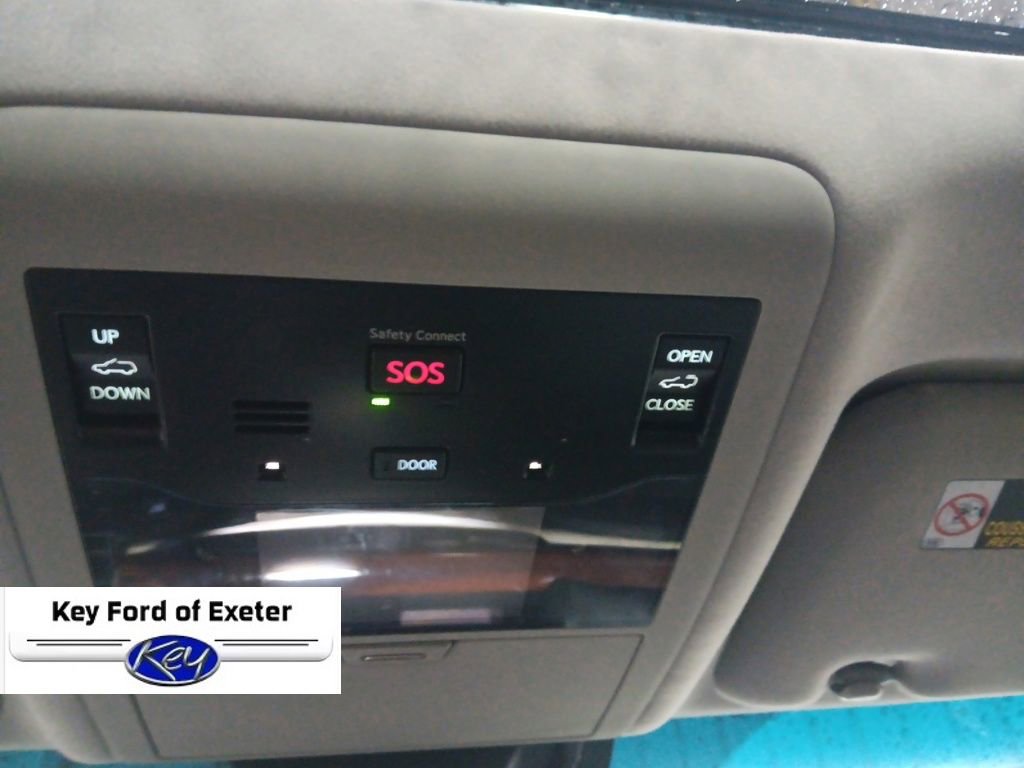 Used 2020 Lexus LX 570 4WD w/ Luxury Package image 44