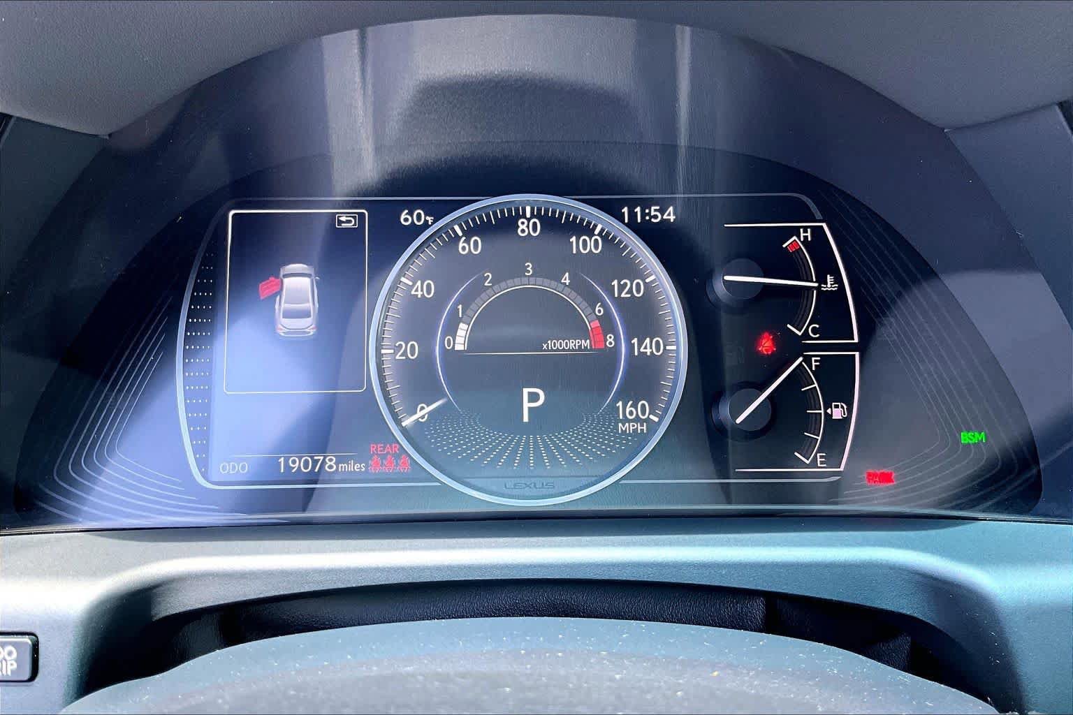 Used 2023 Lexus ES 250 w/ Premium Package AWD/4WD image 24