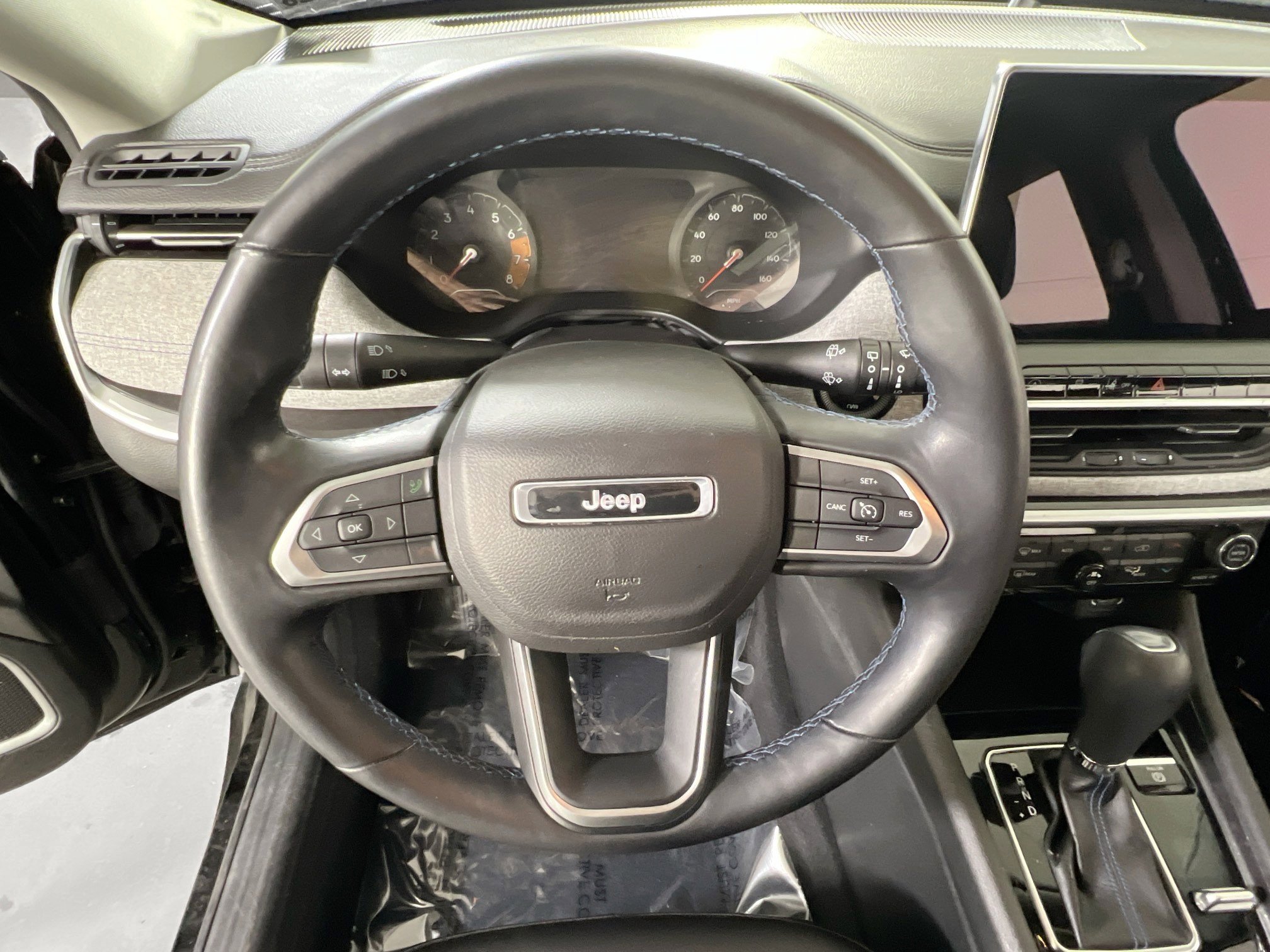 Used 2022 Jeep Compass Latitude w/ Convenience Group image 11